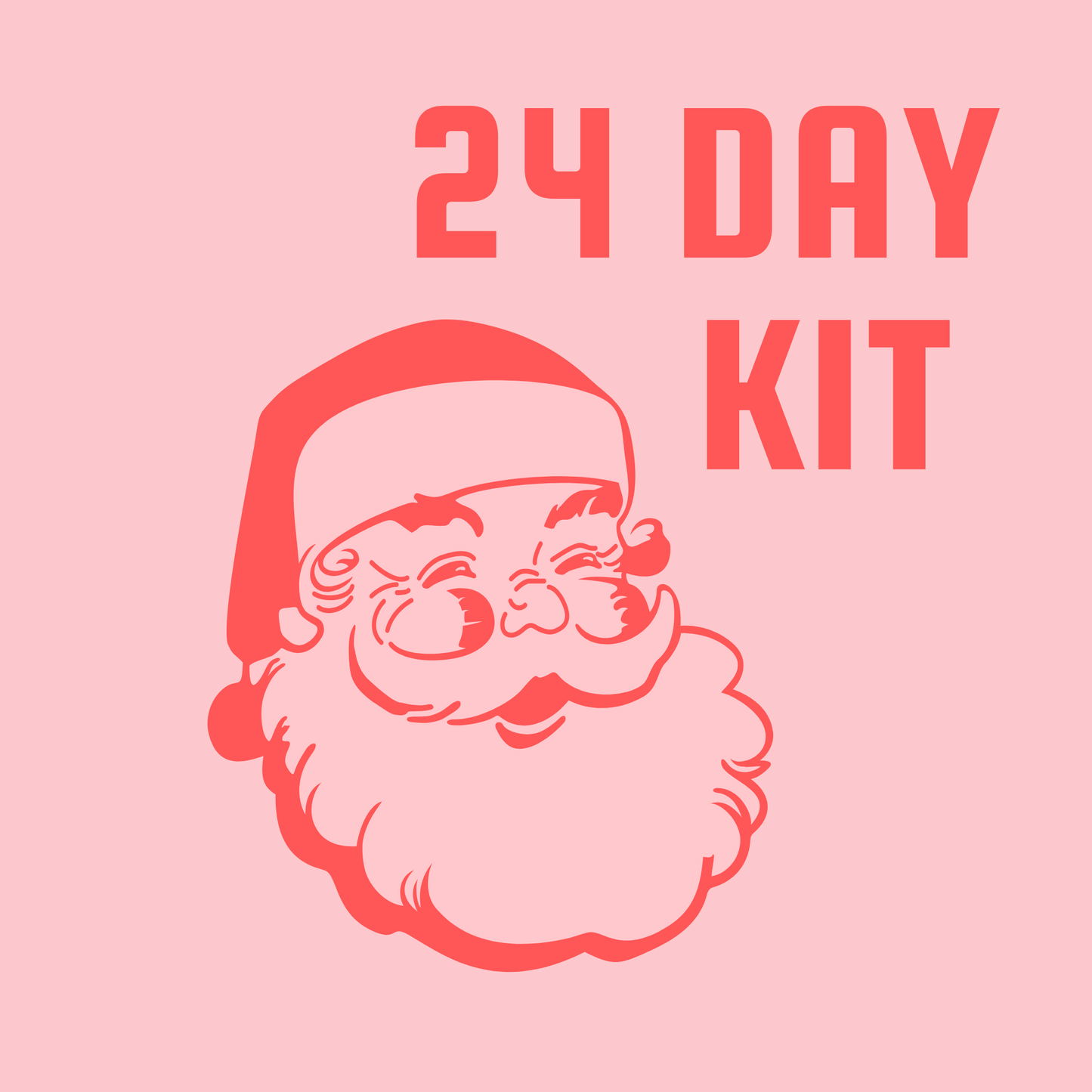 24 Day Elf Kit
