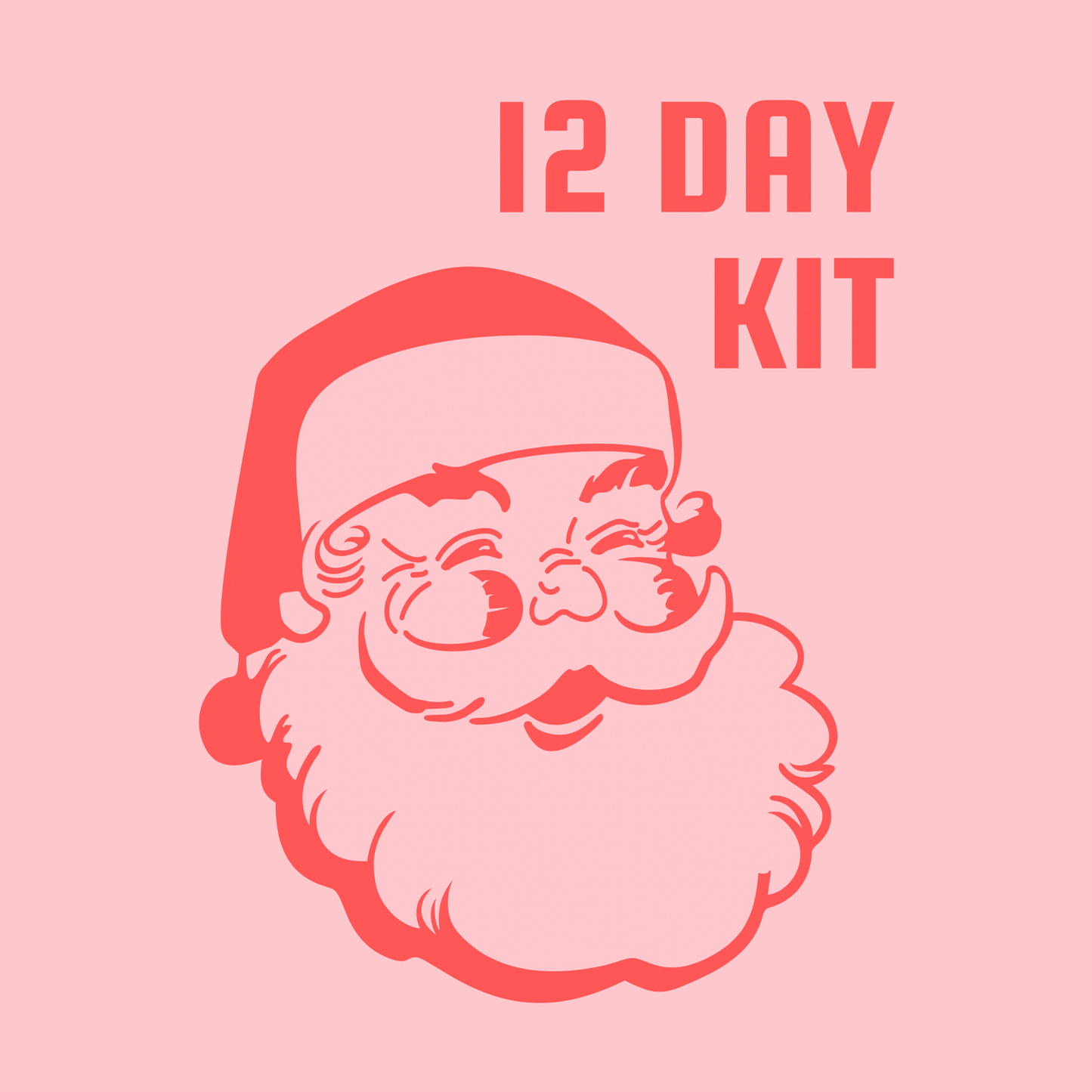 12 Day Elf Kit